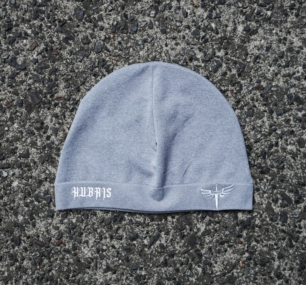 Skull Cap - Grey